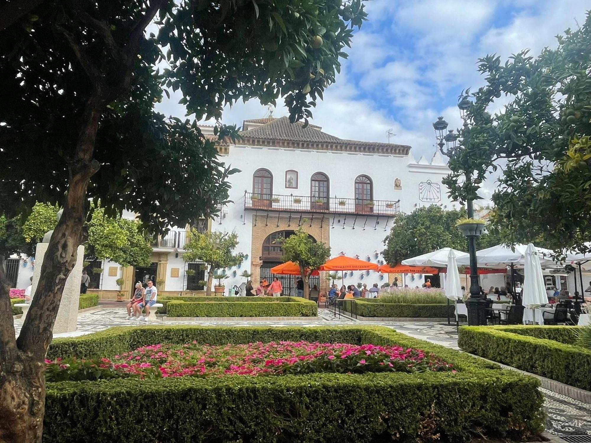Vakantiehuis Tropical Old Town Marbella