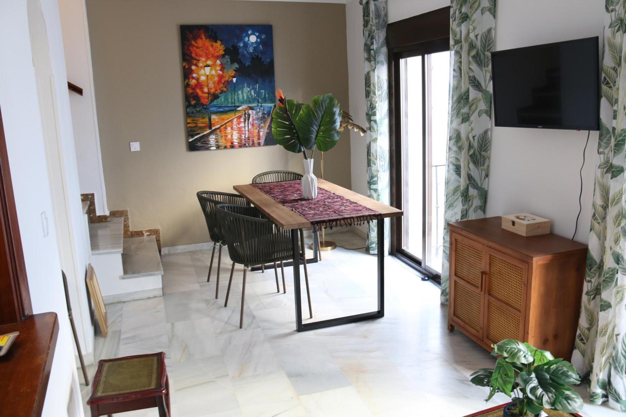 Vakantiehuis Tropical Old Town Marbella